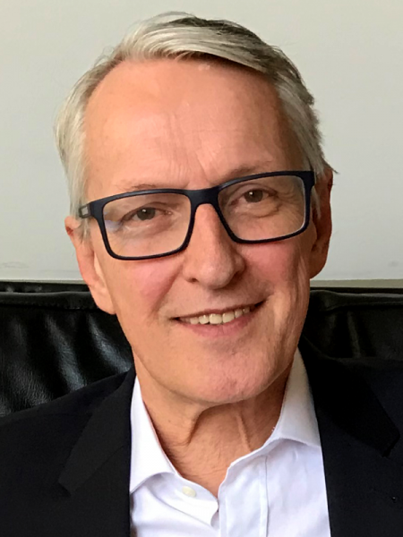 Andrij Waskowycz, Präsident der griechisch-katholischen Caritas der Ukraine