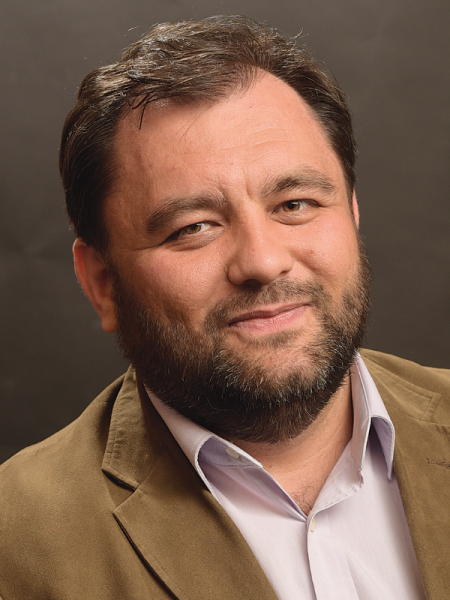 Dr. Sergij Bortnyk, Kirchliches Außenamt der Ukrainischen Orthodoxen Kirche, Moskauer Patriarchat