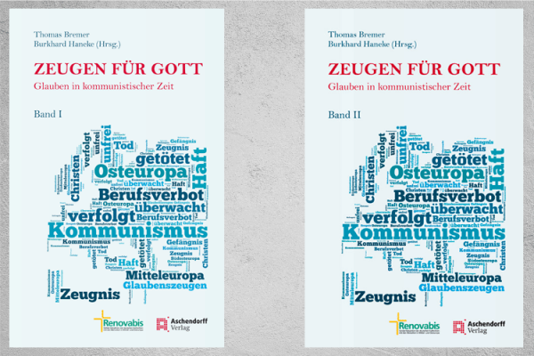 Thomas Bremer; Burkhard Haneke (Hrsg.): Zeugen für Gott - Glauben in kommunistischer Zeit