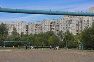 In der moldauischen Hauptstadt Chișinău