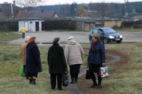 Menschen in Litauen