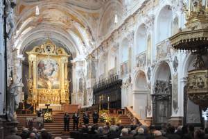 Benefizkonzert für Renovabis im Freisinger Dom
