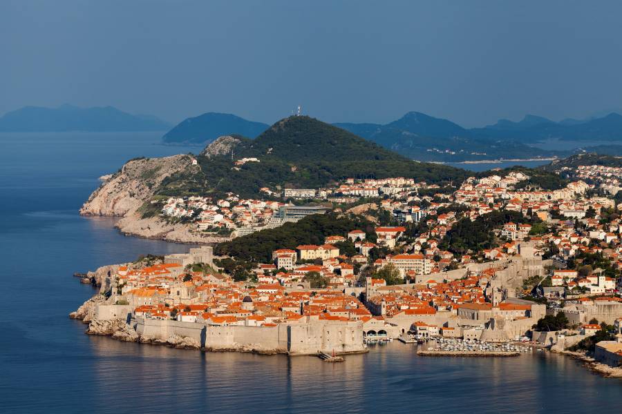 Altstadt von Dubrovnik